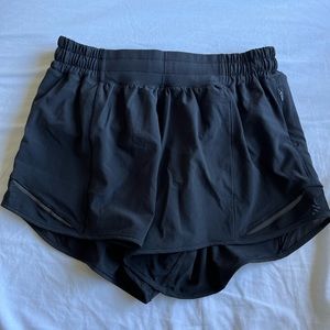 Lululemon Hotty Hot Shorts
